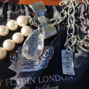 My Flat in London Pearl Necklace